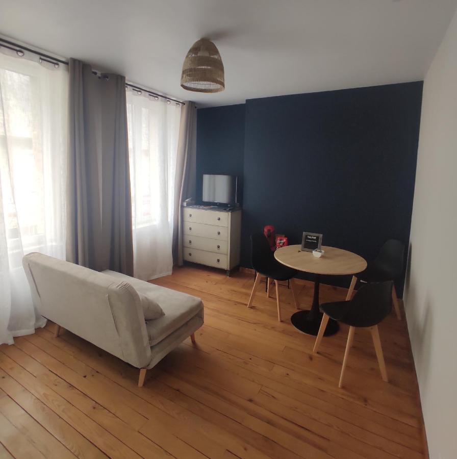 Apartamento The Gast-House Duo Isigny-sur-Mer Exterior foto
