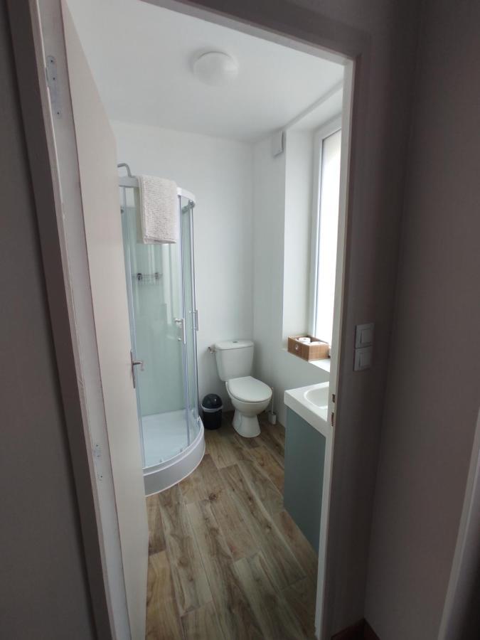 Apartamento The Gast-House Duo Isigny-sur-Mer Exterior foto