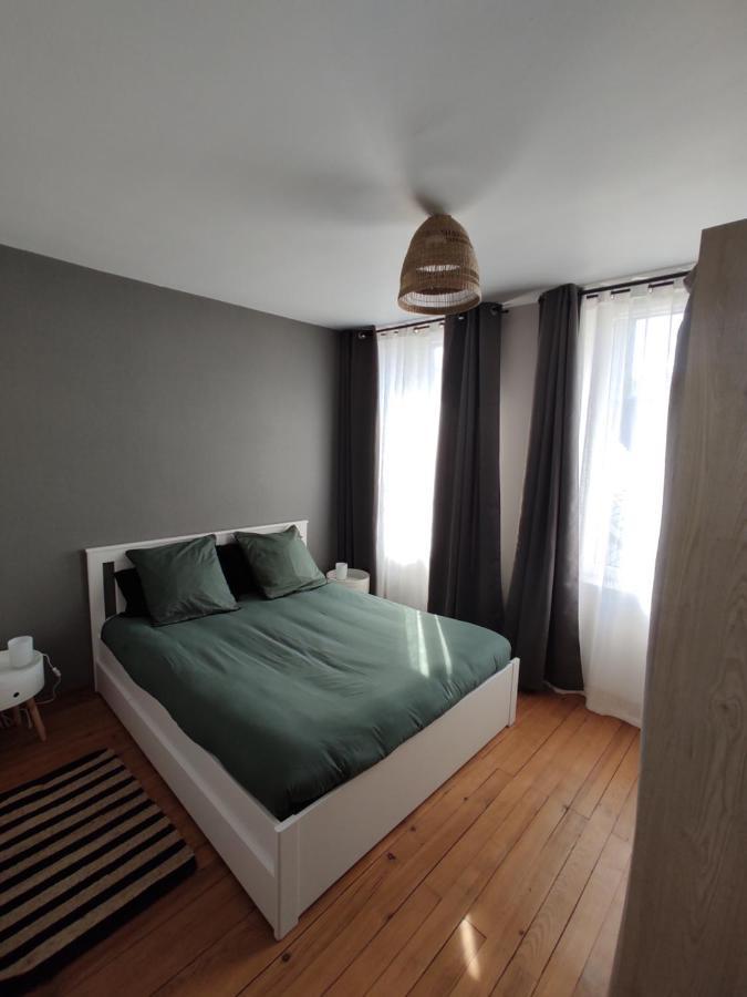 Apartamento The Gast-House Duo Isigny-sur-Mer Exterior foto