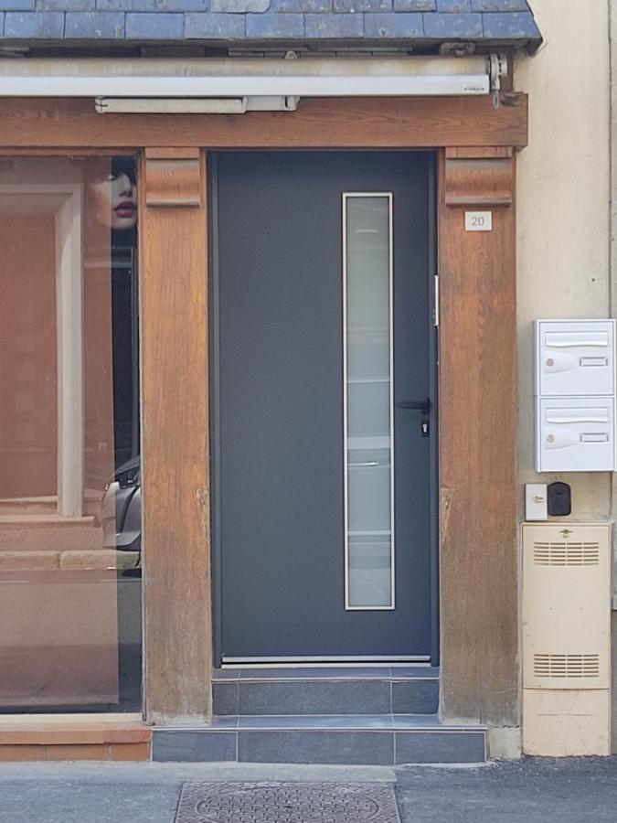 Apartamento The Gast-House Duo Isigny-sur-Mer Exterior foto