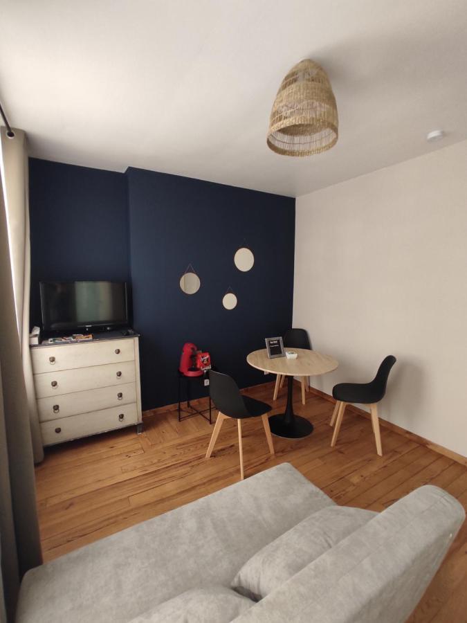 Apartamento The Gast-House Duo Isigny-sur-Mer Exterior foto